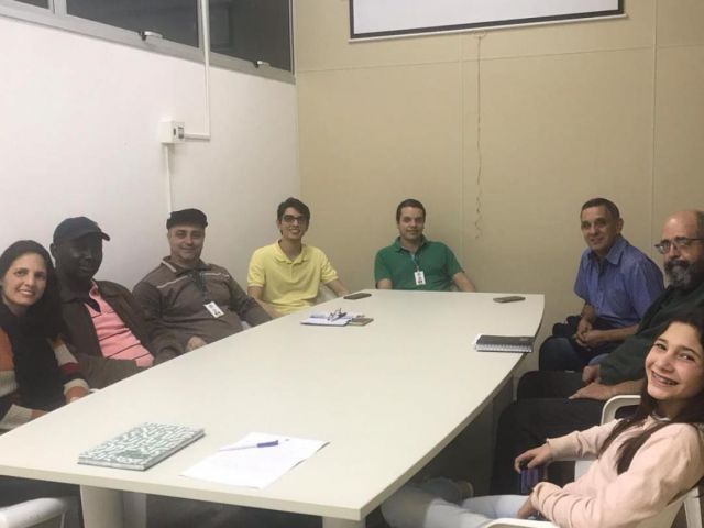 foto reunio anatalcio e assessor norma ayub 2019